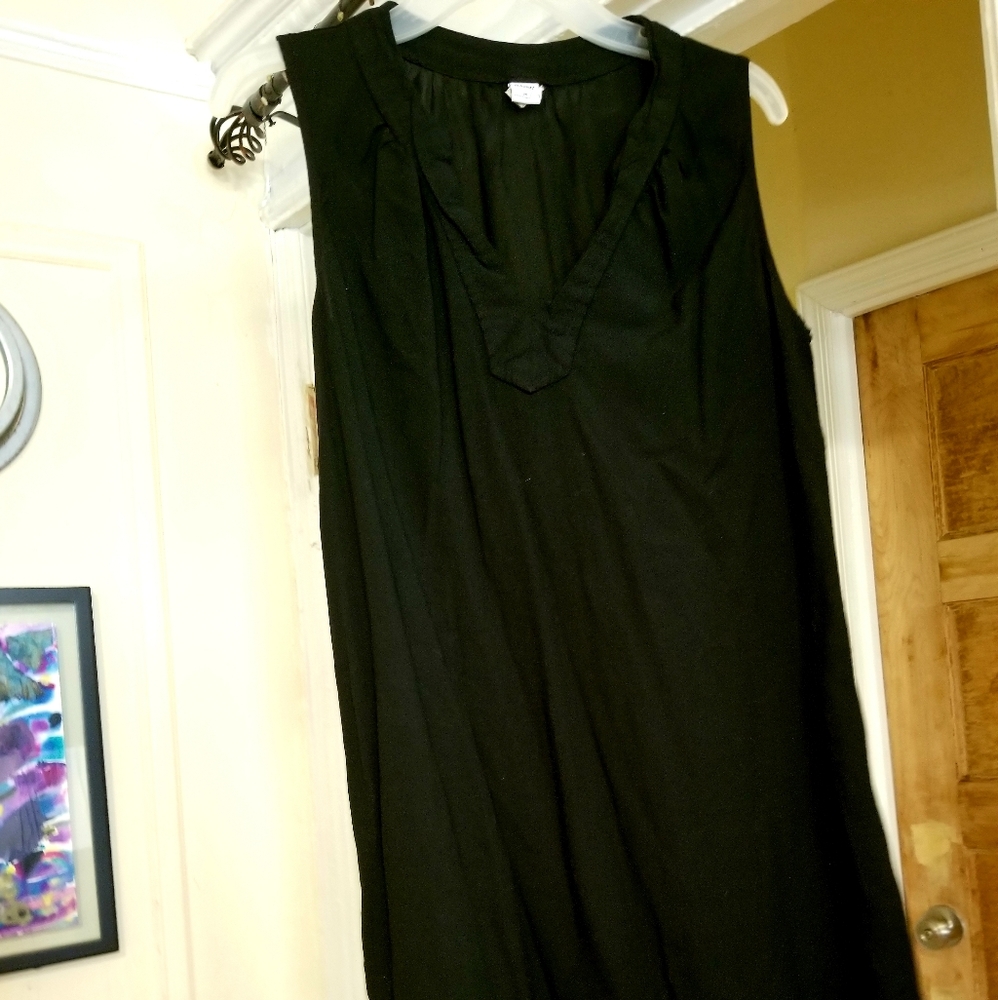 Little black dress